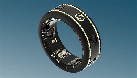 aura gucci ring|gucci smart ring.